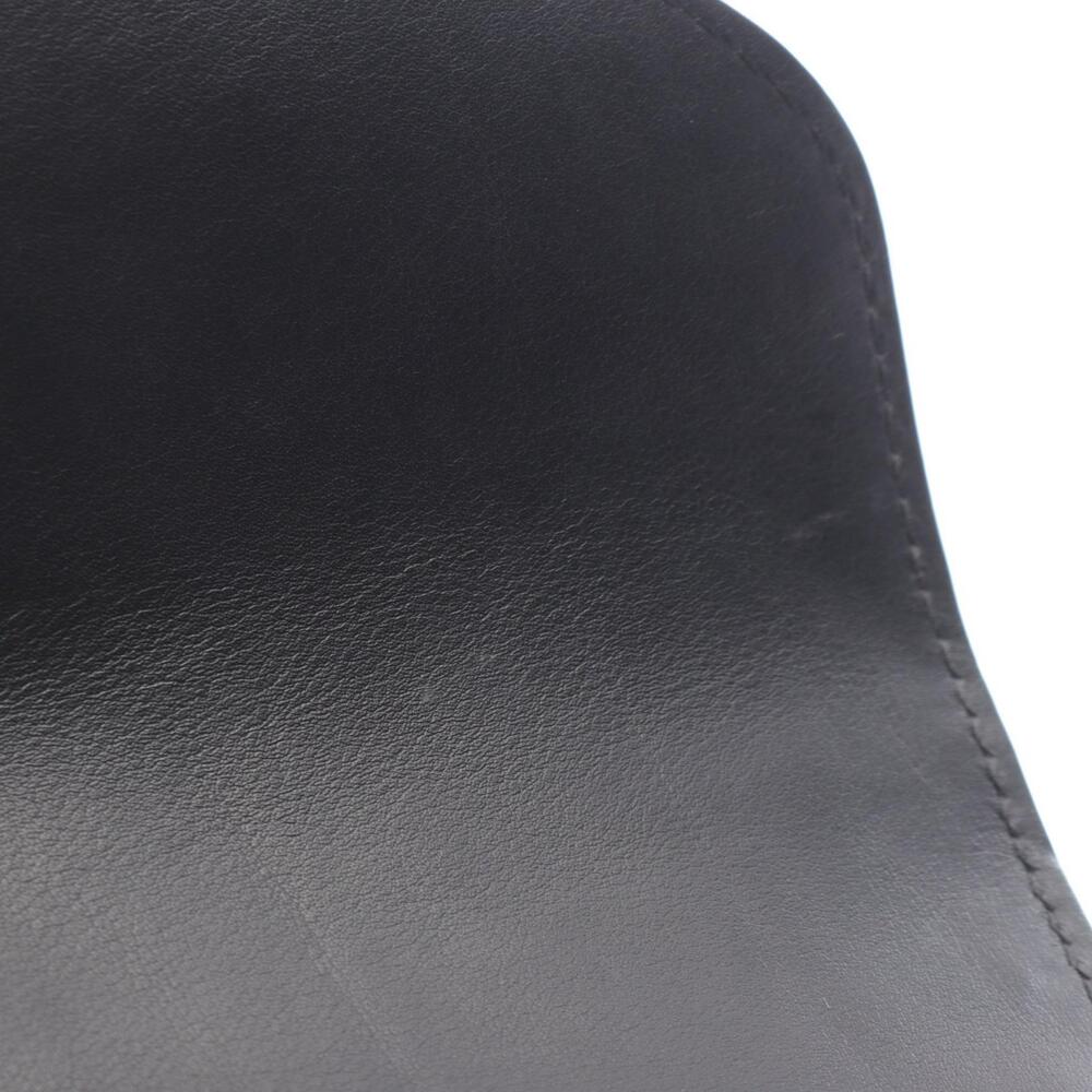 Louis Vuitton New Wave Pochette Black Multi Shoulder Noir Bag Black Leather - Picture 5 of 6